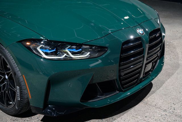 2024 BMW M3 Competition xDrive - 22920660 - 34