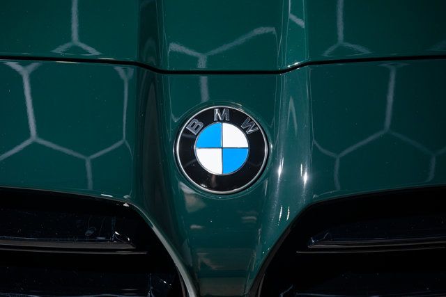 2024 BMW M3 Competition xDrive - 22920660 - 35