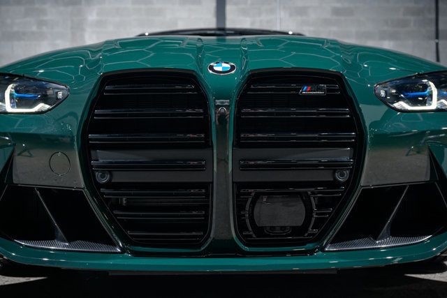 2024 BMW M3 Competition xDrive - 22920660 - 36