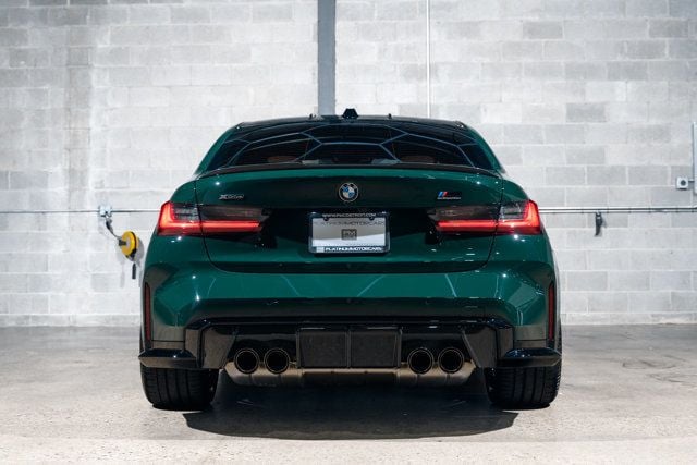 2024 BMW M3 Competition xDrive - 22920660 - 3