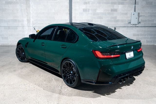 2024 BMW M3 Competition xDrive - 22920660 - 39
