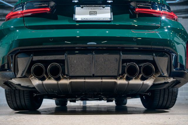 2024 BMW M3 Competition xDrive - 22920660 - 42