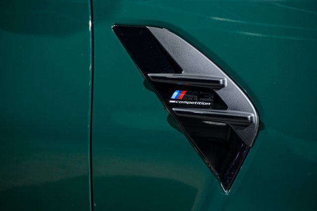 2024 BMW M3 Competition xDrive - 22920660 - 48