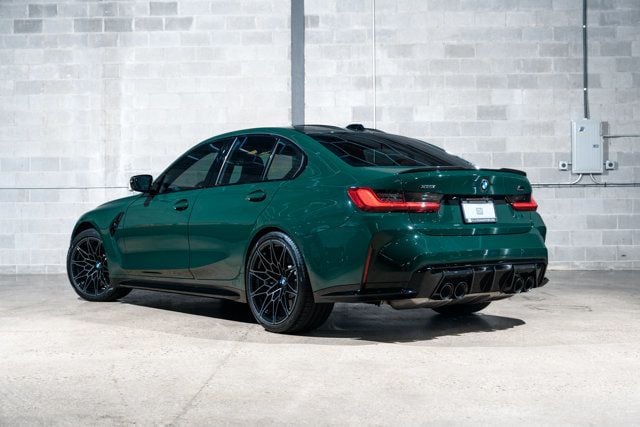 2024 BMW M3 Competition xDrive - 22920660 - 4