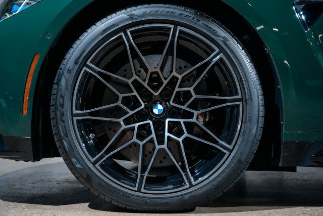 2024 BMW M3 Competition xDrive - 22920660 - 49