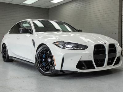 2024 BMW M3