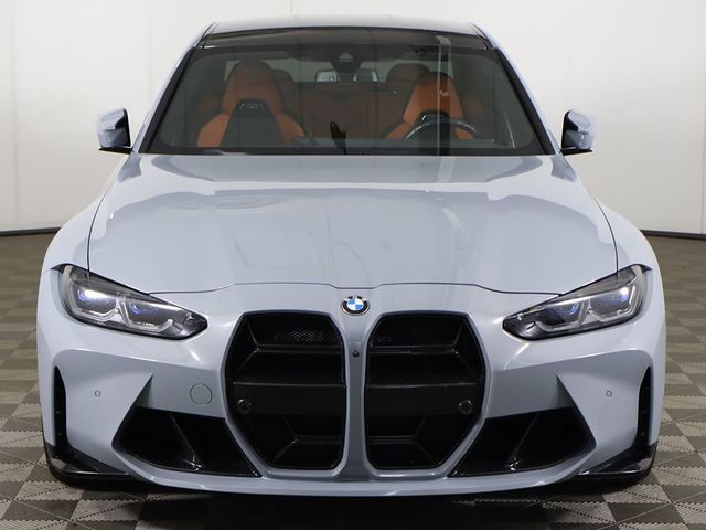 2024 BMW M3 Competition xDrive - 23018300 - 13