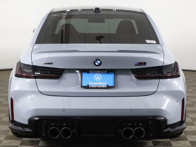 2024 BMW M3 Competition xDrive - 23018300 - 14