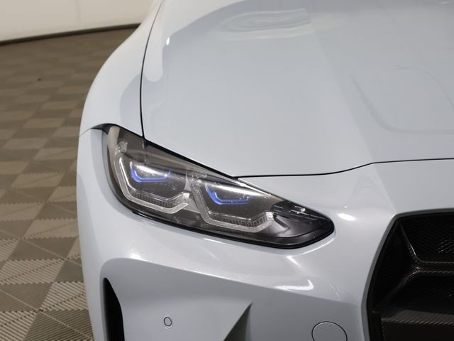2024 BMW M3 Competition xDrive - 23018300 - 15