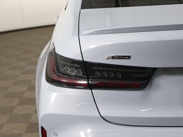 2024 BMW M3 Competition xDrive - 23018300 - 17