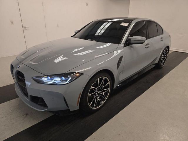 2024 BMW M3 Competition xDrive - 23018300 - 1