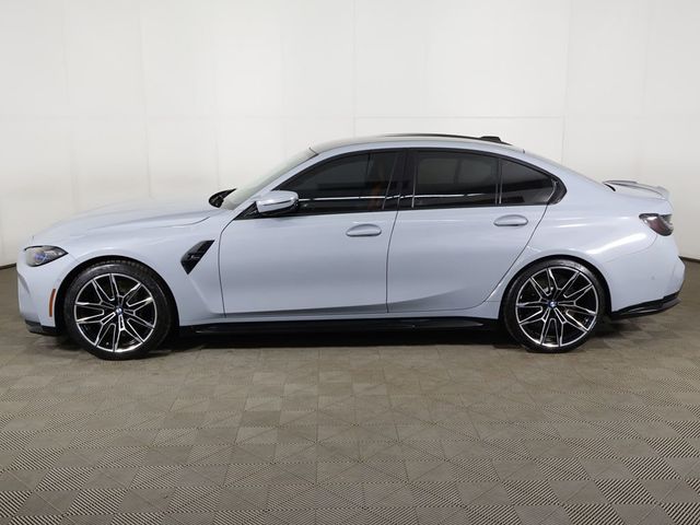 2024 BMW M3 Competition xDrive - 23018300 - 19