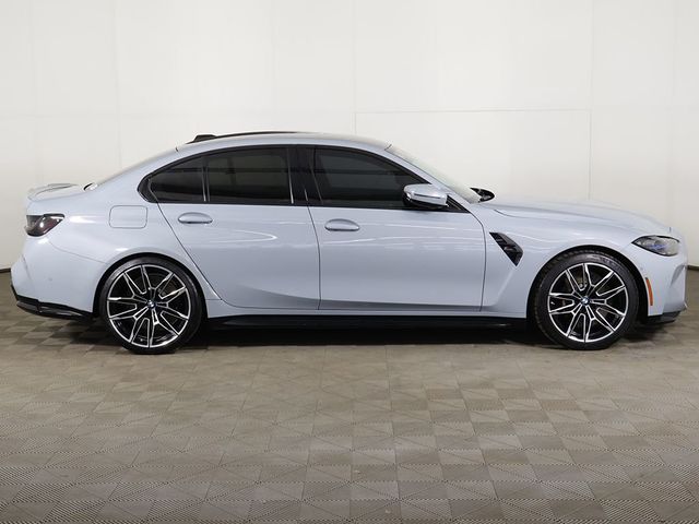 2024 BMW M3 Competition xDrive - 23018300 - 20