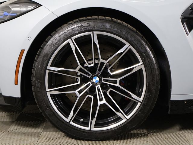 2024 BMW M3 Competition xDrive - 23018300 - 26