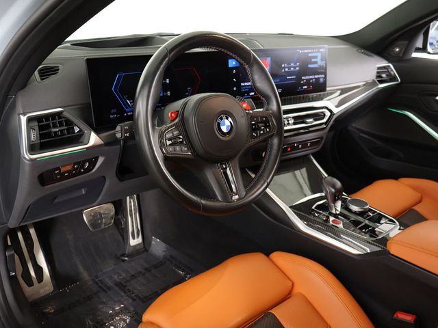 2024 BMW M3 Competition xDrive - 23018300 - 31