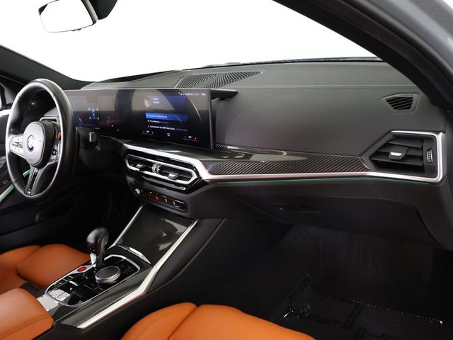 2024 BMW M3 Competition xDrive - 23018300 - 32