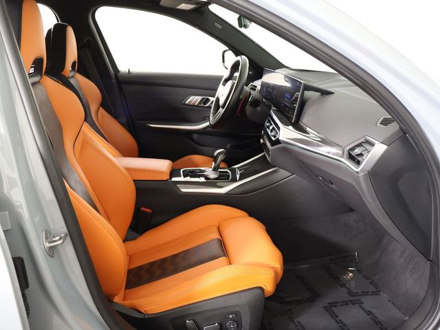 2024 BMW M3 Competition xDrive - 23018300 - 34