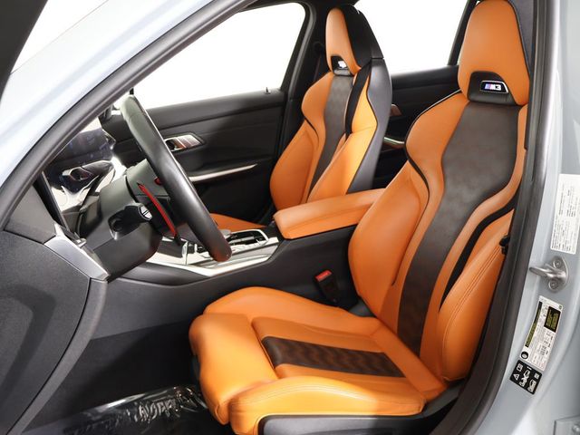 2024 BMW M3 Competition xDrive - 23018300 - 35