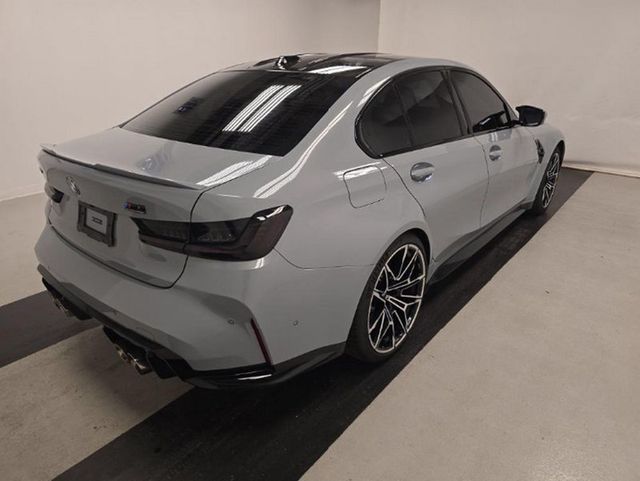 2024 BMW M3 Competition xDrive - 23018300 - 3