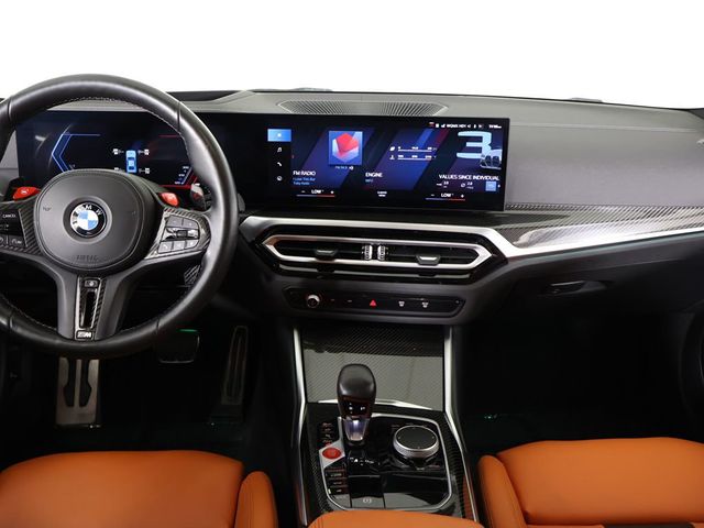 2024 BMW M3 Competition xDrive - 23018300 - 41