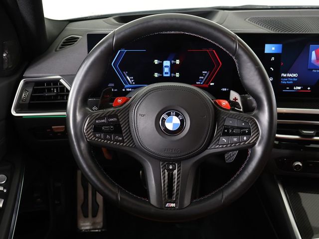 2024 BMW M3 Competition xDrive - 23018300 - 45