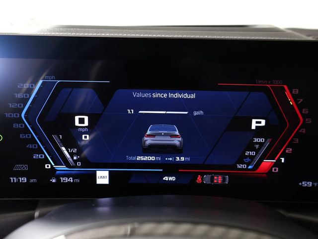 2024 BMW M3 Competition xDrive - 23018300 - 47