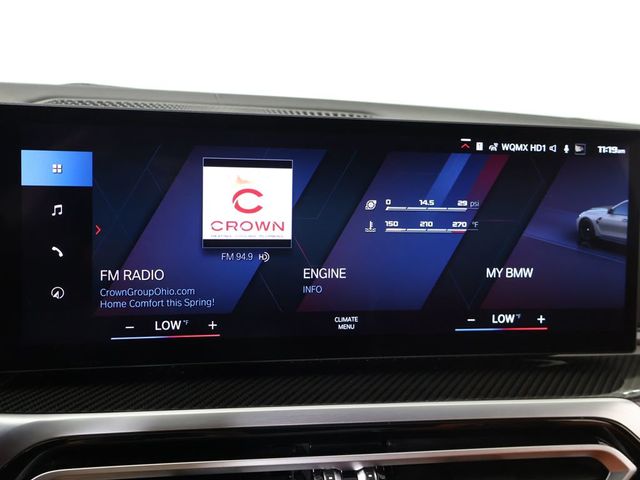 2024 BMW M3 Competition xDrive - 23018300 - 51