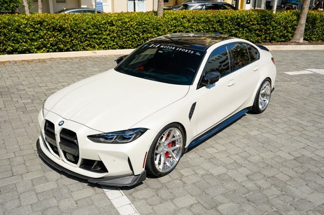 2024 BMW M3 Competition xDrive - 22984698 - 9