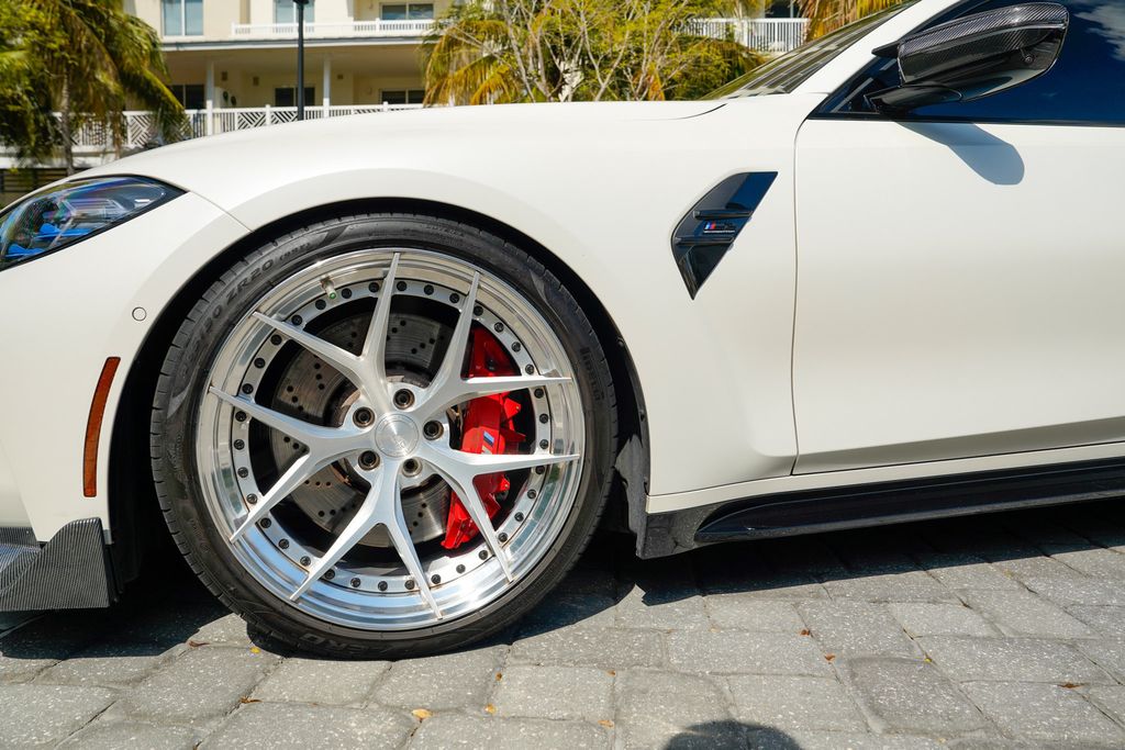 2024 BMW M3 Competition xDrive - 22984698 - 11