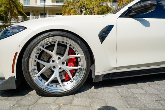 2024 BMW M3 Competition xDrive - 22984698 - 11