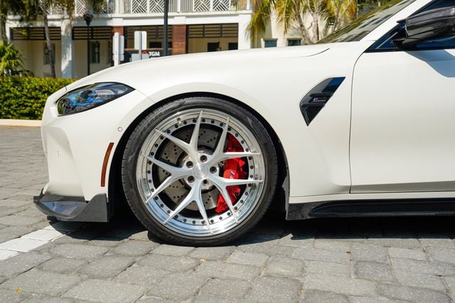 2024 BMW M3 Competition xDrive - 22984698 - 12