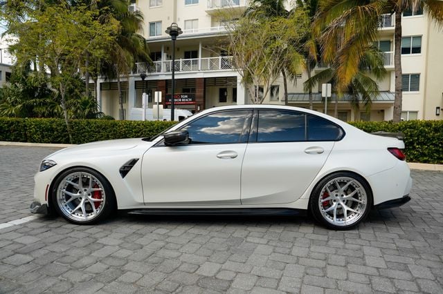 2024 BMW M3 Competition xDrive - 22984698 - 14