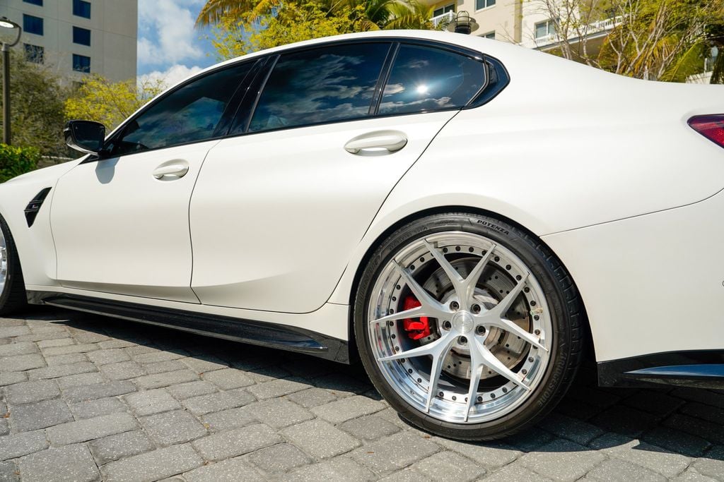 2024 BMW M3 Competition xDrive - 22984698 - 17