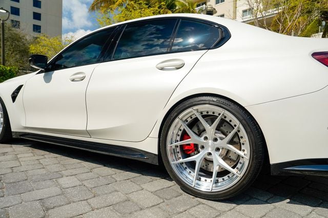 2024 BMW M3 Competition xDrive - 22984698 - 17