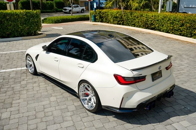 2024 BMW M3 Competition xDrive - 22984698 - 20
