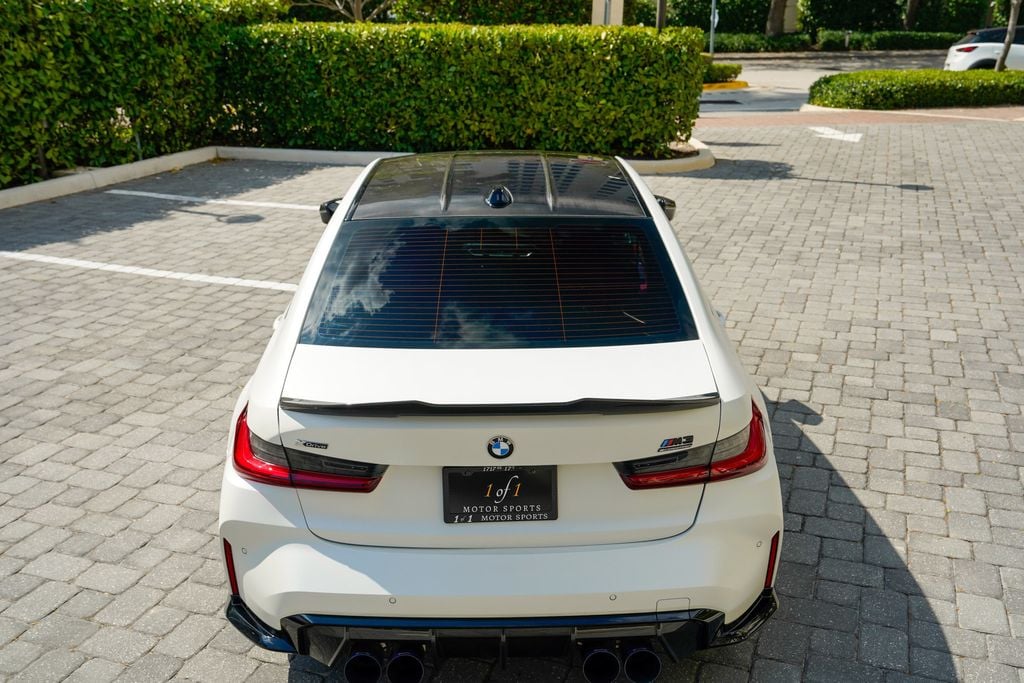 2024 BMW M3 Competition xDrive - 22984698 - 22
