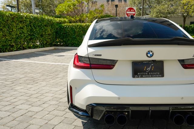 2024 BMW M3 Competition xDrive - 22984698 - 23