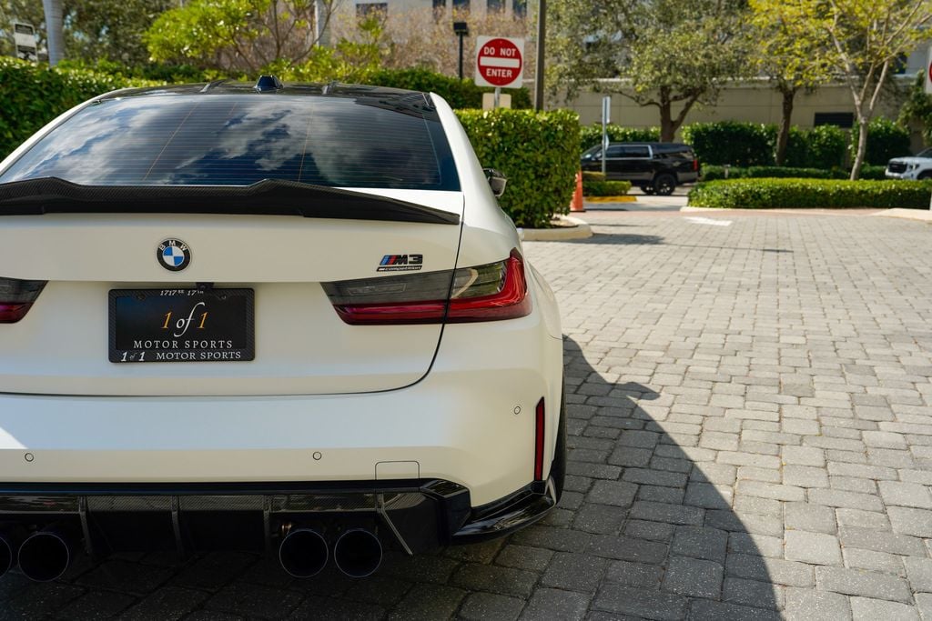 2024 BMW M3 Competition xDrive - 22984698 - 25