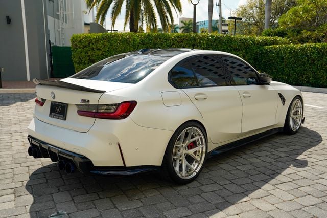 2024 BMW M3 Competition xDrive - 22984698 - 26