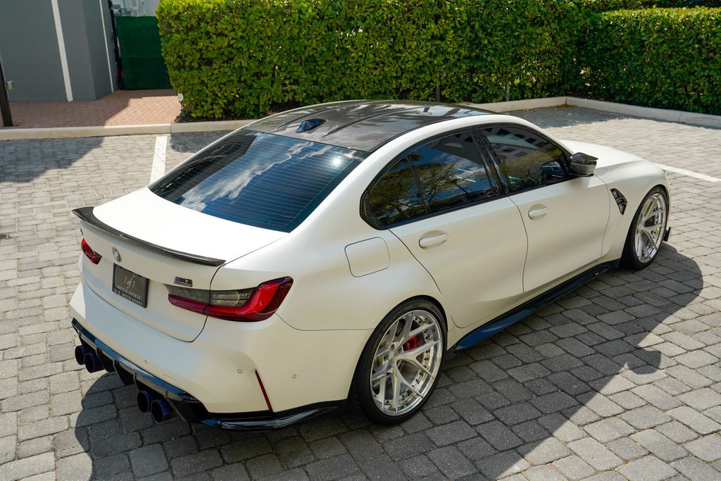 2024 BMW M3 Competition xDrive - 22984698 - 27