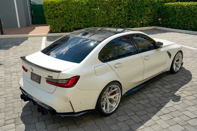 2024 BMW M3 Competition xDrive - 22984698 - 27