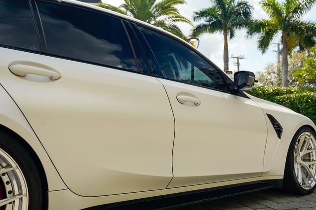 2024 BMW M3 Competition xDrive - 22984698 - 28