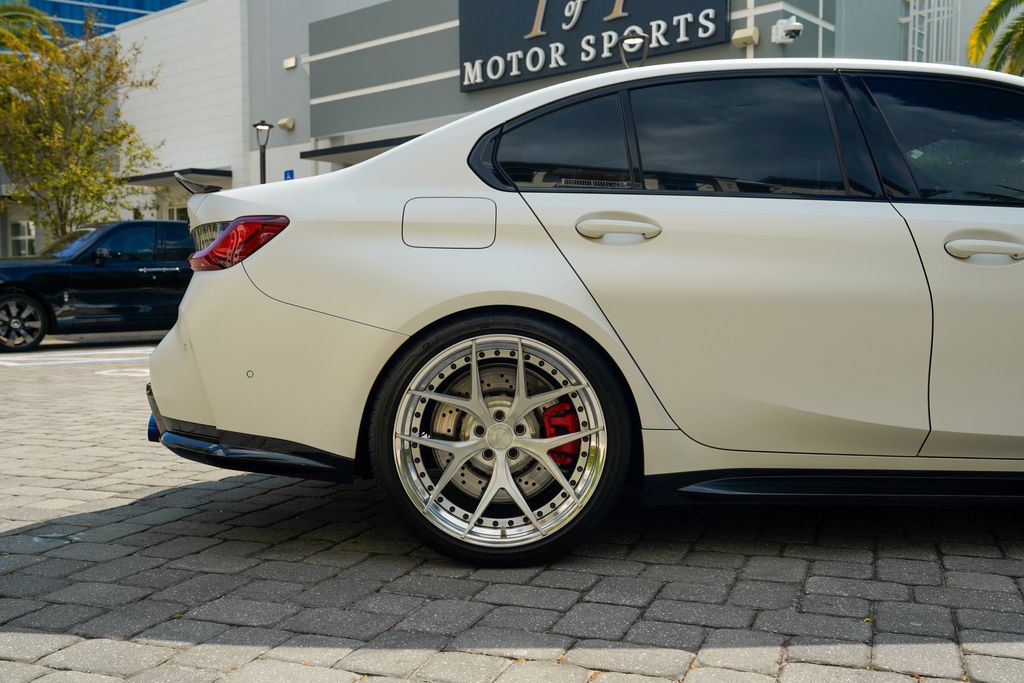 2024 BMW M3 Competition xDrive - 22984698 - 30