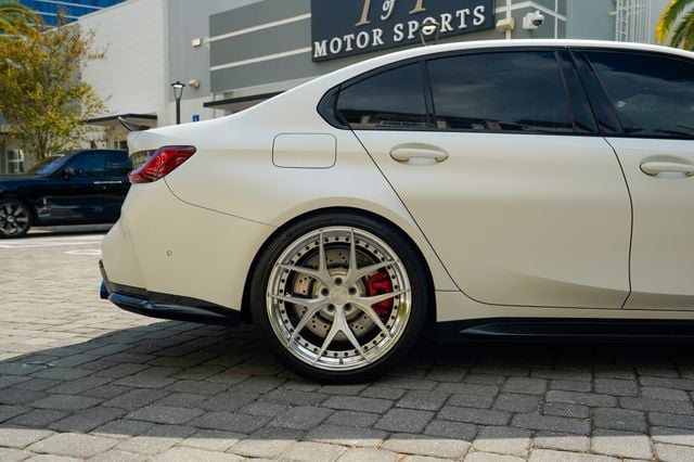 2024 BMW M3 Competition xDrive - 22984698 - 30