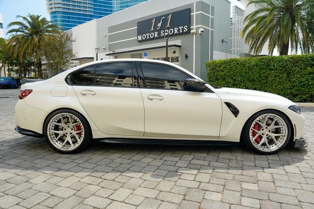 2024 BMW M3 Competition xDrive - 22984698 - 32