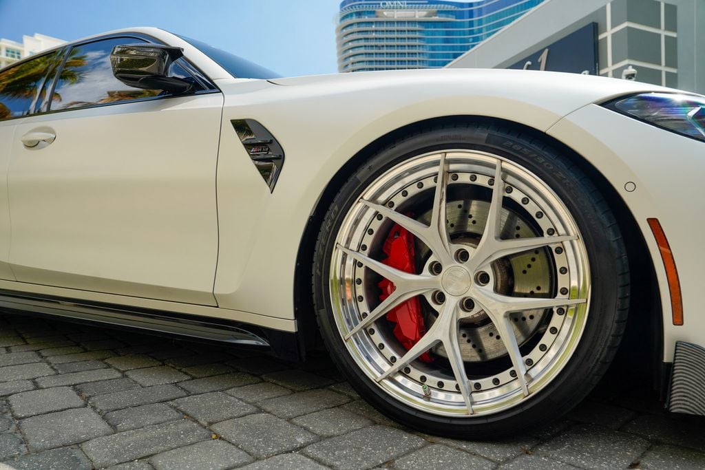 2024 BMW M3 Competition xDrive - 22984698 - 35