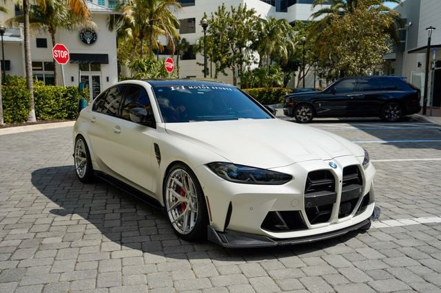 2024 BMW M3 Competition xDrive - 22984698 - 37