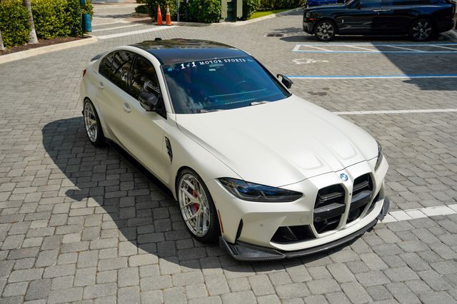 2024 BMW M3 Competition xDrive - 22984698 - 38