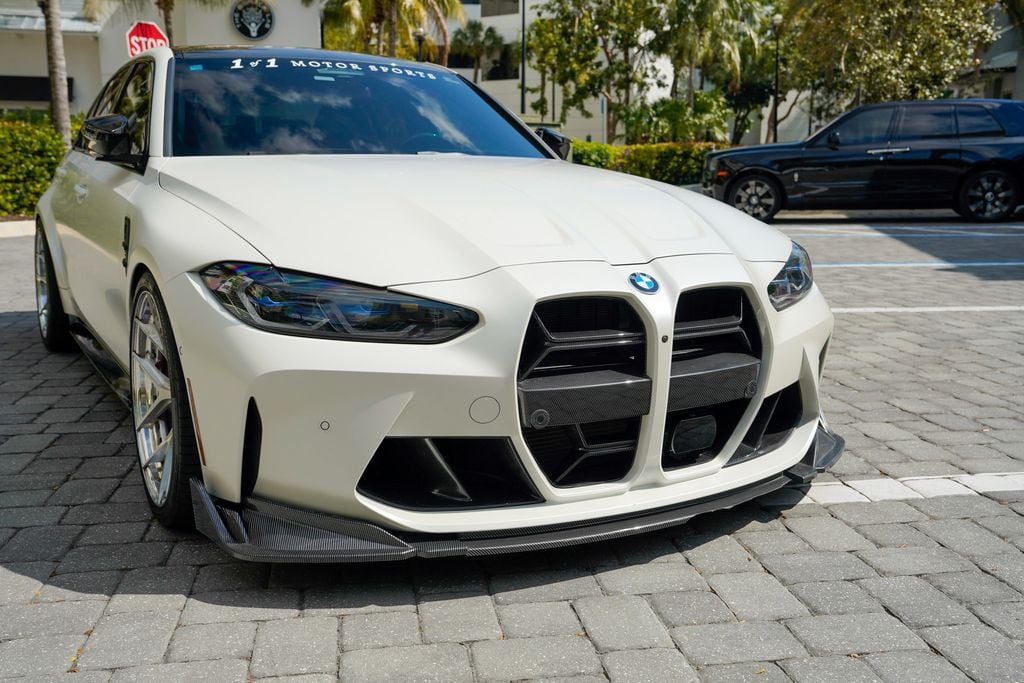 2024 BMW M3 Competition xDrive - 22984698 - 39