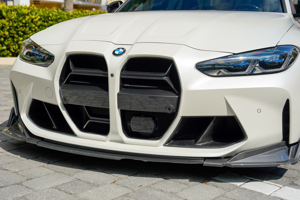 2024 BMW M3 Competition xDrive - 22984698 - 41